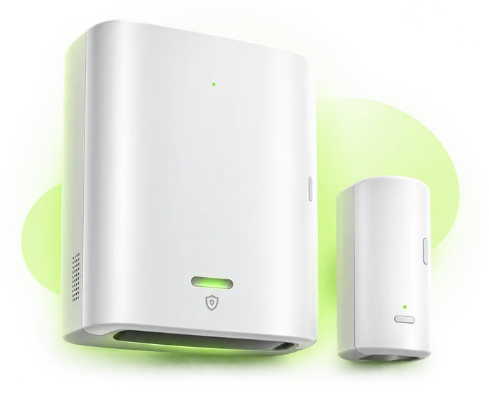 Texecom security equipment